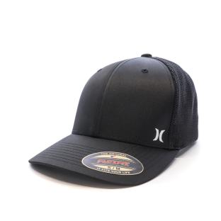 Casquette Noire Homme Hurley Mesh pas cher