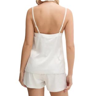 Pyjama + Bandeau Écru Femme Tommy Hilfiger Gift Cami vue 5