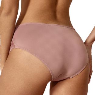 Tanga Vieux Rose Femme Les Petites Bombes Nora vue 2