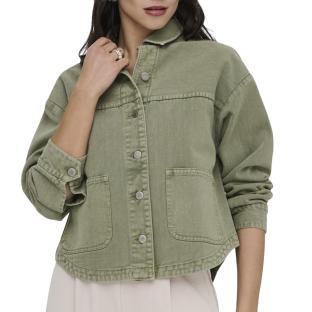 Veste Kaki Femme JDY Noma vue 0