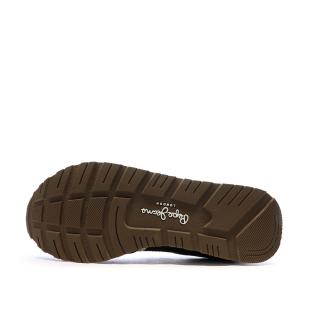 Baskets Noir Homme Pepe jeans Brit Supra vue 0