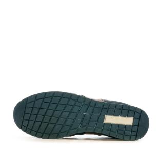 Men's Brown Redskins Affairi 2 Sneakers Photo of the Espace des Marques %store% store - view of %key%