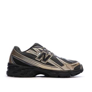 Baskets Noir/Bronze Homme New Balance 740 vue 0