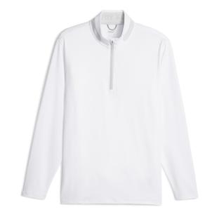 Pull Blanc Homme Puma Lightweight vue 0