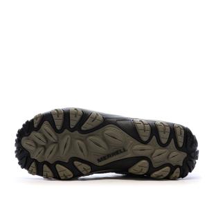 Chaussures de Randonnée Gris/Marron Femme Merrell Alverstone 2 vue 5
