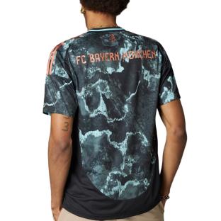 Bayern Munich Maillot Réplica Extérieur Homme Adidas 24/25 vue 0