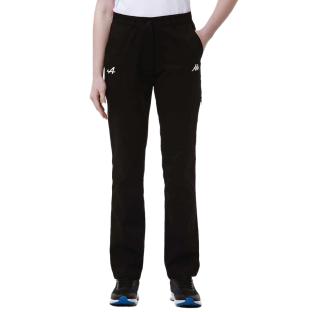 Jogging Noir Femme Kappa Adlaw Alpine F1 pas cher