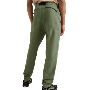 Pantalon Vert Homme O'Neill Hybrid Softshell pas cher