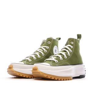 Baskets Kaki Homme Converse Run Star Hike A05700C vue 6