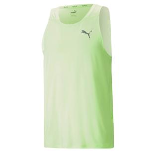 Débardeur Vert Homme Puma Cloudspun pas cher