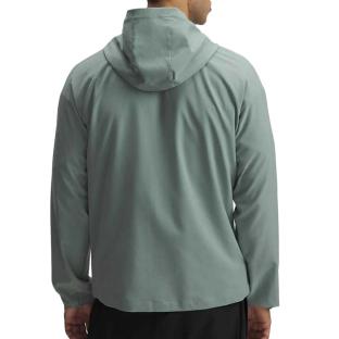 Veste de Pluie Verte Homme Under Armour Ua Stretch vue 0