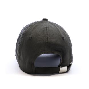 Casquette Grise Homme Calvin Klein Jeans 6 Panel Monologo vue 3