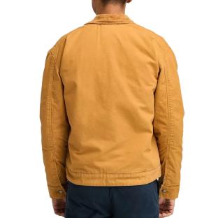 Veste Camel Homme Timberland Washed Canvas Insulated vue 0