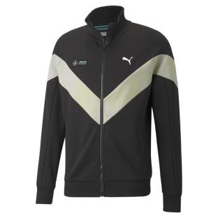 Veste Noir Homme Puma Mercedes F1 pas cher