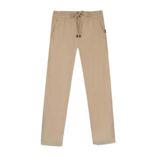 Pantalon Beige Femme TBS SANTAJOG pas cher