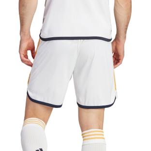 Real Madrid Short Blanc Homme Adidas Real HR3793 vue 2