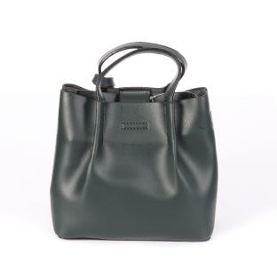 Sac à Main Vert Femme Manoukian NOAM vue 0