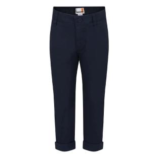Pantalon Chino Marine Garçon Timberland T60051 vue 0