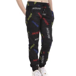 Jogging Noir Femme Supreme Grip Vanny pas cher
