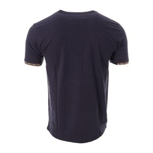 T-shirt Marine Homme RMS26 91277 vue 2