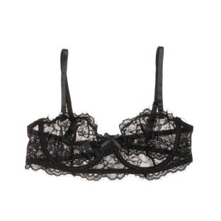 Sujetador negro para mujer Les Petites Bombes LOUIS ver 0