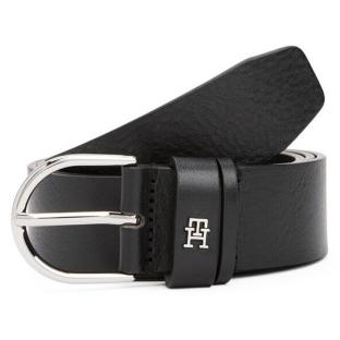 Ceinture Noir Femme Tommy Hilfiger Effortless [697c95e2ae49c] vue 0