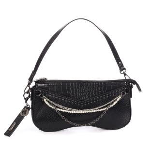 Sac à Bandoulière Noir Femme Kaporal NANDY vue 0