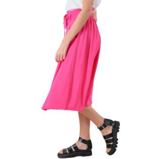 Jupe Rose Femme Deeluxe Rosalia vue 2