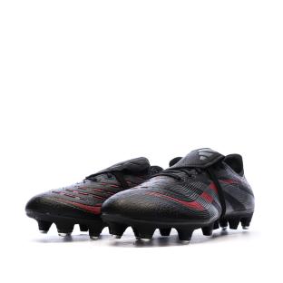 Chaussures de Football Noir Homme Adidas Predator League FT vue 0