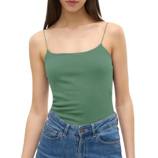 Débardeur Vert Femme Vero Moda Cam pas cher