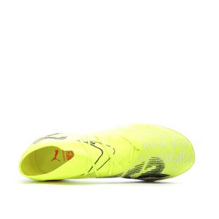 Chaussures de futsal Jaunes Homme Puma Future 8 vue 4