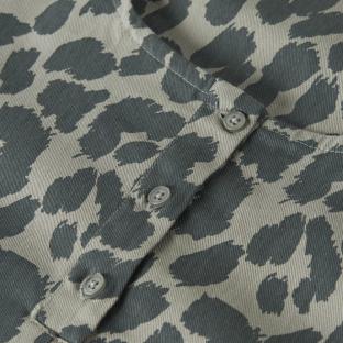 Khaki/Black Girls’ Dress Name it Nkfbelate Photo of the Espace des Marques %store% store - view of %key%