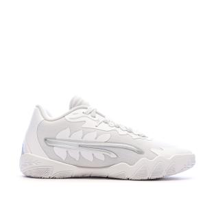 Baskets Blanc/Bleu Homme Puma Stewie 3 vue 2