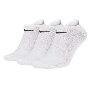 3x Paires de Chaussettes Blanches Homme Nike Everyday pas cher