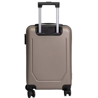 OM Valise Marron Homme 38x24x57cm vue 2