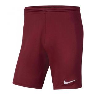 Short de foot Bordeaux Femme Nike Dames pas cher