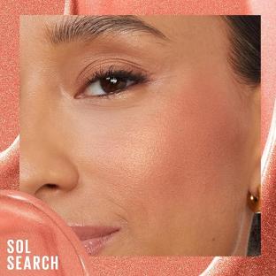 Blush Liquide Gemey Maybelline 03 Sol Search vue 0