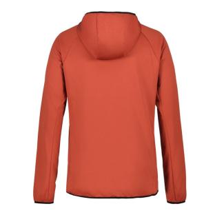Sweat Rouge Homme Rukka Meilan vue 0