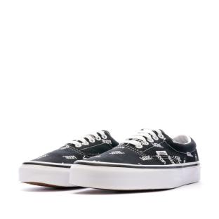 Baskets Noir Femme Vans Era vue 6