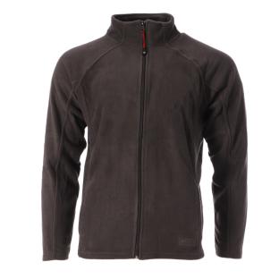 Polaire Zippé Gris Homme Impérial Classic Polaire vue 0