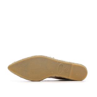 Espadrilles Camel Femme Pare Gabia Anaia vue 0