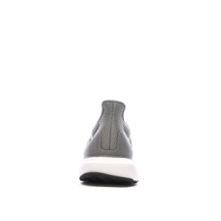 Baskets Grises Garçon Adidas Ubounce vue 0