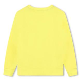 Sweat Jaune Ado Timberland T60075 vue 0