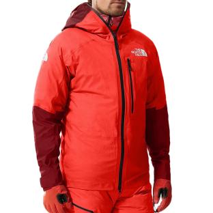 Veste Coupe Vente rouge Homme The North Face NF0A4R4WU041 pas cher
