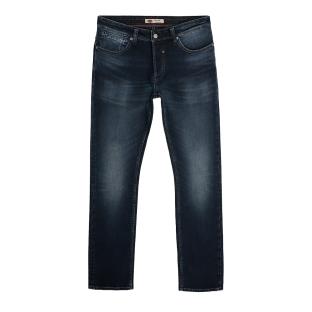 Jean Regular Bleu Foncé Homme Teddy Smith 10117266DL32 pas cher