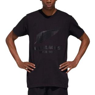 All Blacks T-shirt Noir Homme Adidas Fan pas cher