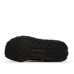 Baskets Noires Homme Puma Anzarun 390841 vue 5