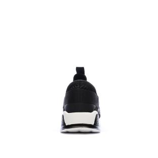 Baskets Noir/Blanc Homme Kaporal Dofino vue 0