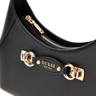 Sac à Main Noir Femme Guess Mimina vue 0