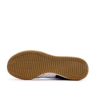 Chaussures de football Blanches/Noires Homme Adidas Top Sala vue 0